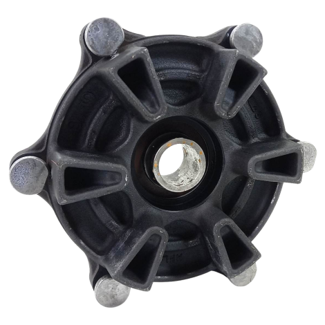 Flange Roda Traseira Honda Cbr 1000 Rr Ano 2011 Original