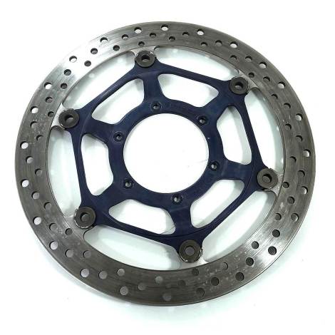 Disco Freio Dianteiro Esq Honda Cbr 1000 RR 2011 Original