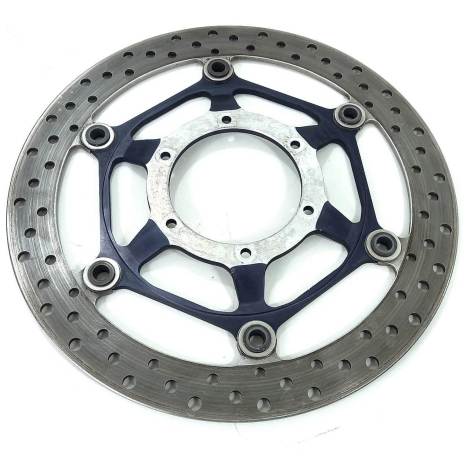 Disco Freio Dianteiro Esq Honda Cbr 1000 RR 2011 Original