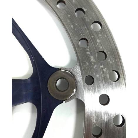 Disco Freio Dianteiro Esq Honda Cbr 1000 RR 2011 Original