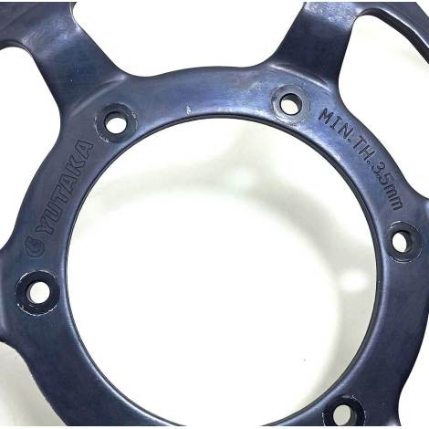 Disco Freio Dianteiro Esq Honda Cbr 1000 RR 2011 Original