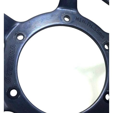 Disco Freio Dianteiro Dto Honda Cbr 1000 RR 2011 Original