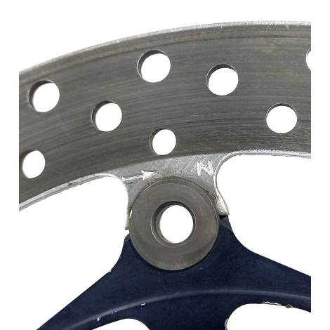 Disco Freio Dianteiro Dto Honda Cbr 1000 RR 2011 Original