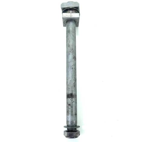 Eixo Roda Traseira Marca Honda Cbr 1000 RR Ano 2011 Original