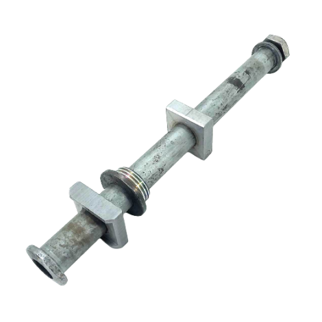 Eixo Roda Traseira Marca Honda Cbr 1000 RR Ano 2011 Original