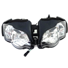 Farol Honda Cbr 1000 RR Fireblade Ano 2011 Original AVARIA