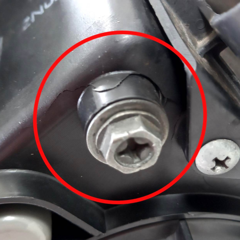 Farol Honda Cbr 1000 RR Fireblade Ano 2011 Original AVARIA