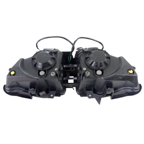 Farol Honda Cbr 1000 RR Fireblade Ano 2011 Original AVARIA