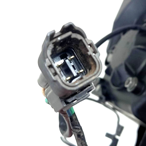 Farol Honda Cbr 1000 RR Fireblade Ano 2011 Original AVARIA