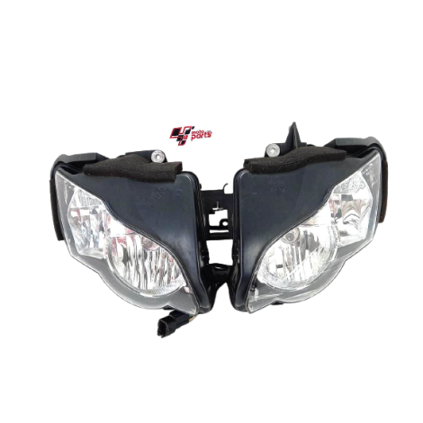 Farol Honda Cbr 1000 RR Fireblade Ano 2011 Original AVARIA