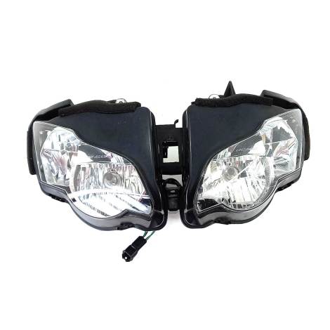 Farol Honda Cbr 1000 RR Fireblade Ano 2011 Original AVARIA