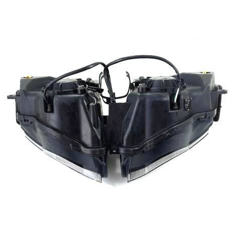 Farol Honda Cbr 1000 RR Fireblade Ano 2011 Original AVARIA