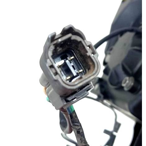 Farol Honda Cbr 1000 RR Fireblade Ano 2011 Original AVARIA