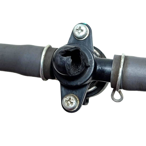 Sensor Fluxo Ar Honda Cbr 1000 RR Ano 2011 Original AVARIA