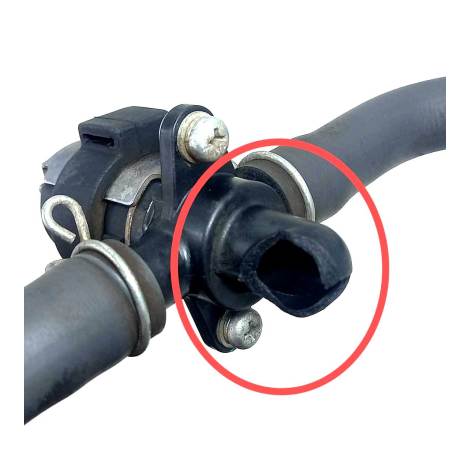 Sensor Fluxo Ar Honda Modelo Cbr 1000 RR Ano 2011 Original