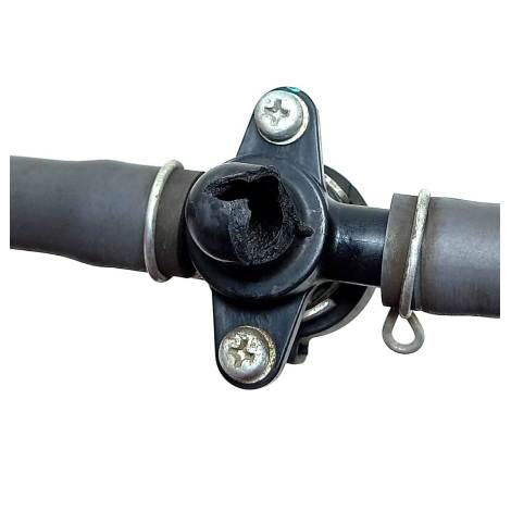 Sensor Fluxo Ar Honda Modelo Cbr 1000 RR Ano 2011 Original