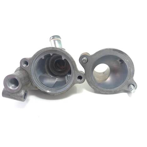 Carcaça Válvula Termostática Honda Cbr 1000 RR 2011 Original