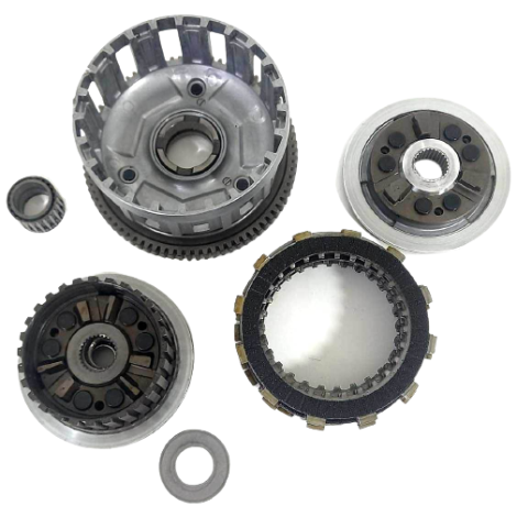 Embreagem Completa Honda Modelo Cbr 1000 RR Ano 2011 Origina