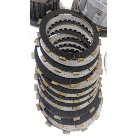 Embreagem Completa Honda Modelo Cbr 1000 RR Ano 2011 Origina