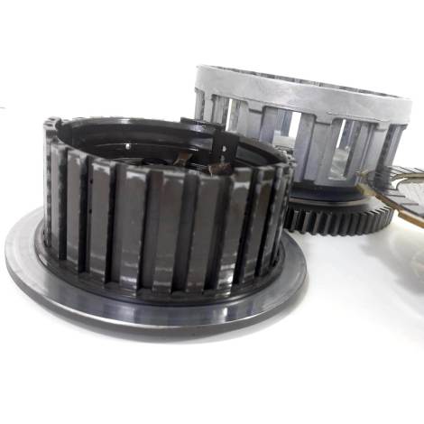 Embreagem Completa Honda Modelo Cbr 1000 RR Ano 2011 Origina