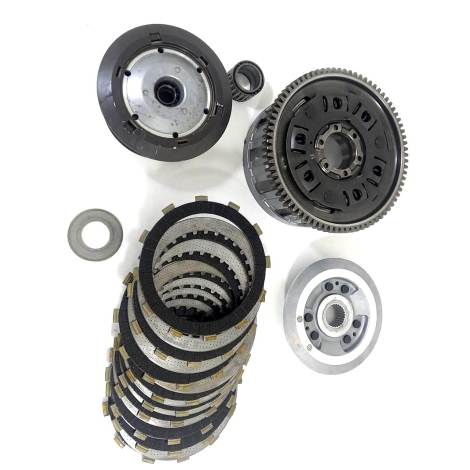 Embreagem Completa Honda Modelo Cbr 1000 RR Ano 2011 Origina