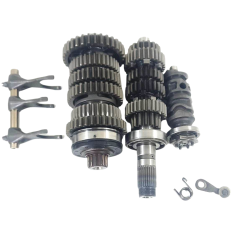 Caixa Marcha Câmbio Honda Cbr 1000 RR Ano 2011 Original     