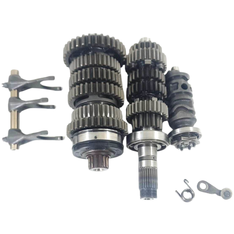 Caixa Marcha Câmbio Honda Cbr 1000 RR Ano 2011 Original     