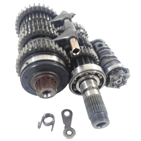 Caixa Marcha Câmbio Honda Cbr 1000 RR Ano 2011 Original     