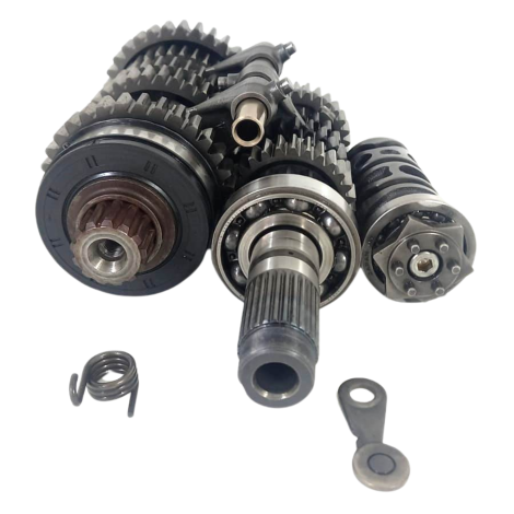 Caixa Marcha Câmbio Honda Cbr 1000 RR Ano 2011 Original     