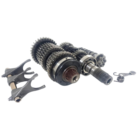 Caixa Marcha Câmbio Honda Cbr 1000 RR Ano 2011 Original     