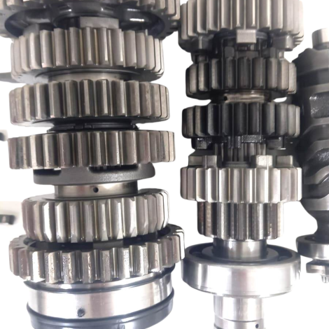 Caixa Marcha Câmbio Honda Cbr 1000 RR Ano 2011 Original     