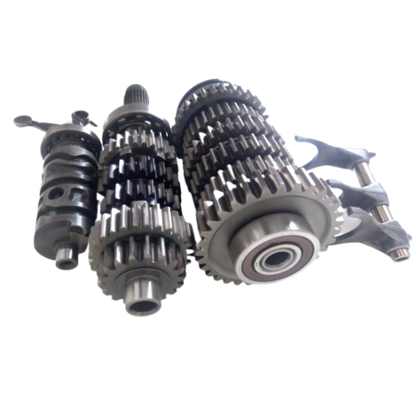 Caixa Marcha Câmbio Honda Cbr 1000 RR Ano 2011 Original     