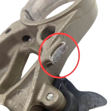 Mesa Superior Honda Cbr 1000 Rr Ano 2011 Original AVARIA    