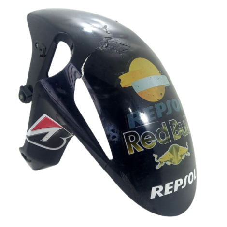 Paralama Dianteiro Honda Cbr 1000 Rr 2011 Original AVARIA