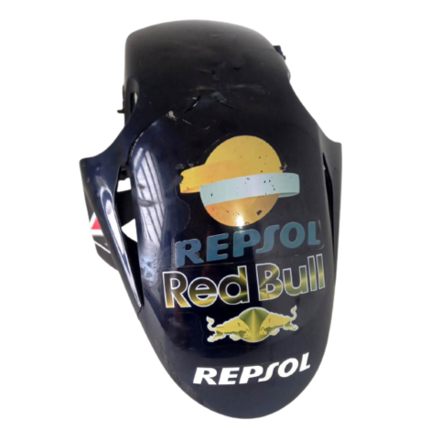 Paralama Dianteiro Honda Cbr 1000 Rr 2011 Original AVARIA