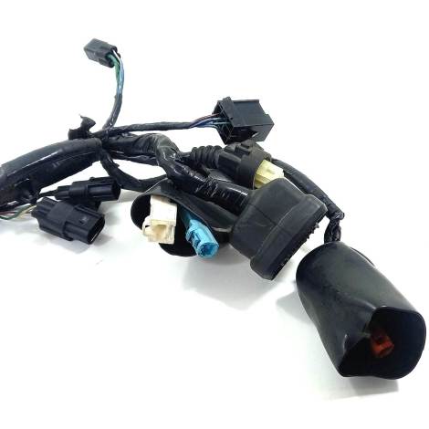 Chicote Farol Painel Honda Cbr 1000 Rr 2011 Original AVARIA 