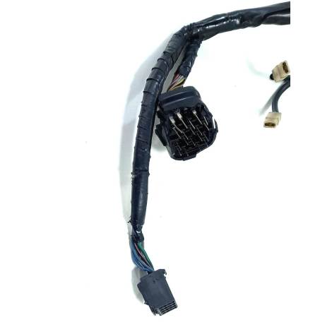 Chicote Farol Painel Honda Cbr 1000 Rr 2011 Original AVARIA 