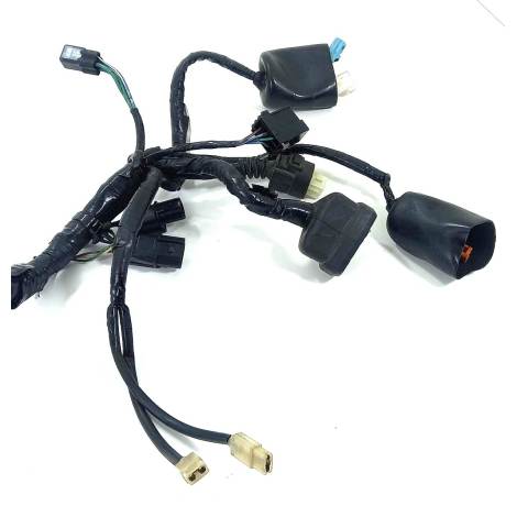 Chicote Farol Painel Honda Cbr 1000 Rr 2011 Original AVARIA 