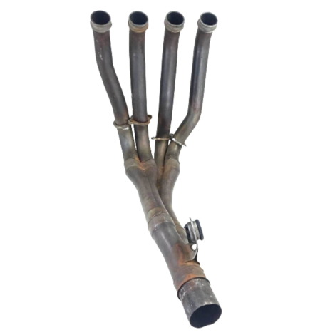 Coletor Curva Escape Honda Cbr 1000 Rr Ano 2011 Original