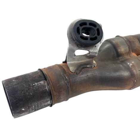 Coletor Curva Escape Honda Cbr 1000 Rr Ano 2011 Original