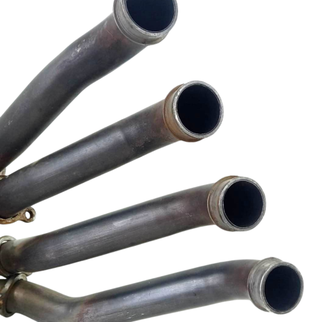 Coletor Curva Escape Honda Cbr 1000 Rr Ano 2011 Original