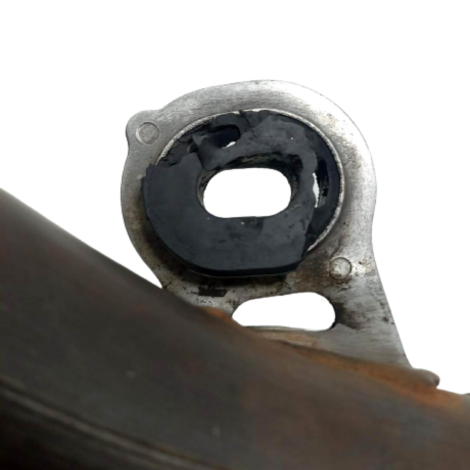 Coletor Curva Escape Honda Cbr 1000 Rr Ano 2011 Original