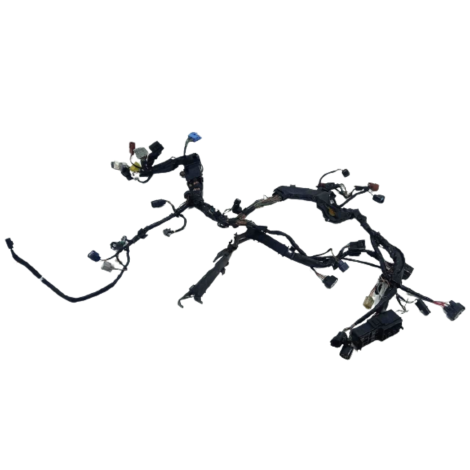 Chicote Elétrico Principal Honda Cbr 1000 Rr Ano 2011 AVARIA