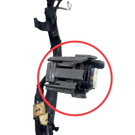 Chicote Elétrico Principal Honda Cbr 1000 Rr Ano 2011 AVARIA