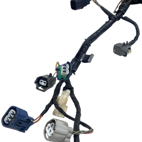 Chicote Elétrico Principal Honda Cbr 1000 Rr Ano 2011 AVARIA