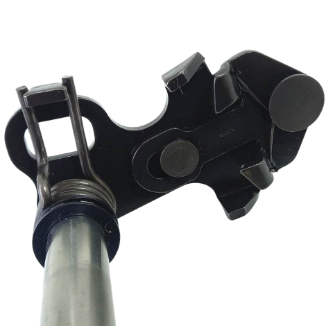 Eixo Seletor Cambio Honda Cbr 1000 Rr Ano 2011 Original