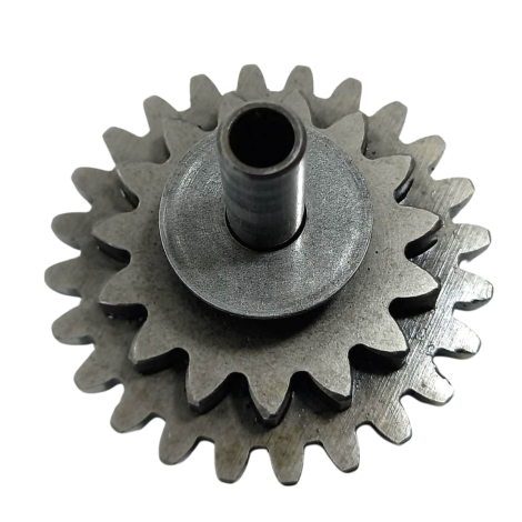 Engrenagem Dupla Partida Honda Cbr 1000 Rr Ano 2011 Original