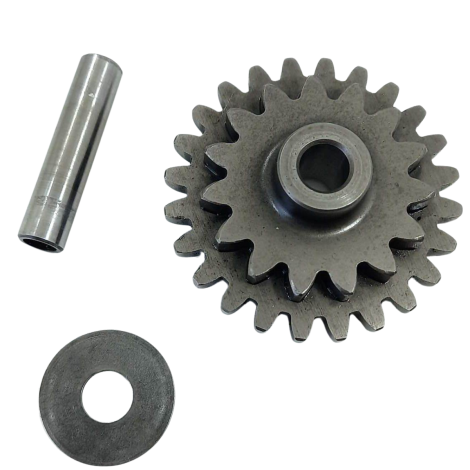 Engrenagem Dupla Partida Honda Cbr 1000 Rr Ano 2011 Original