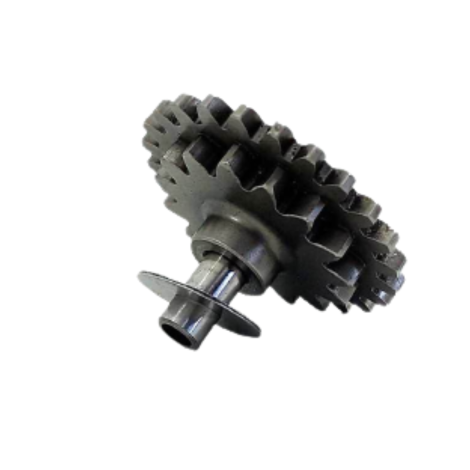 Engrenagem Dupla Partida Honda Cbr 1000 Rr Ano 2011 Original