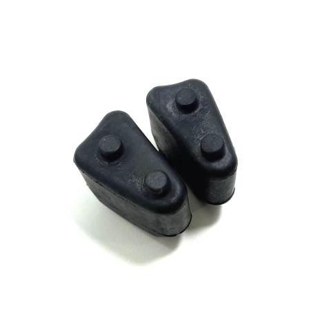 Coxim Roda Traseira Honda CBR 1000 RR 2011 Original AVARIA